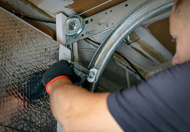 Affordable Garage Door Panel Replacement solutions in Providence, KY